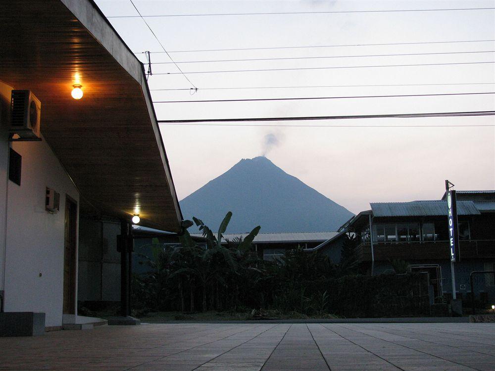 La Fortuna Hotel El Volcan المظهر الخارجي الصورة