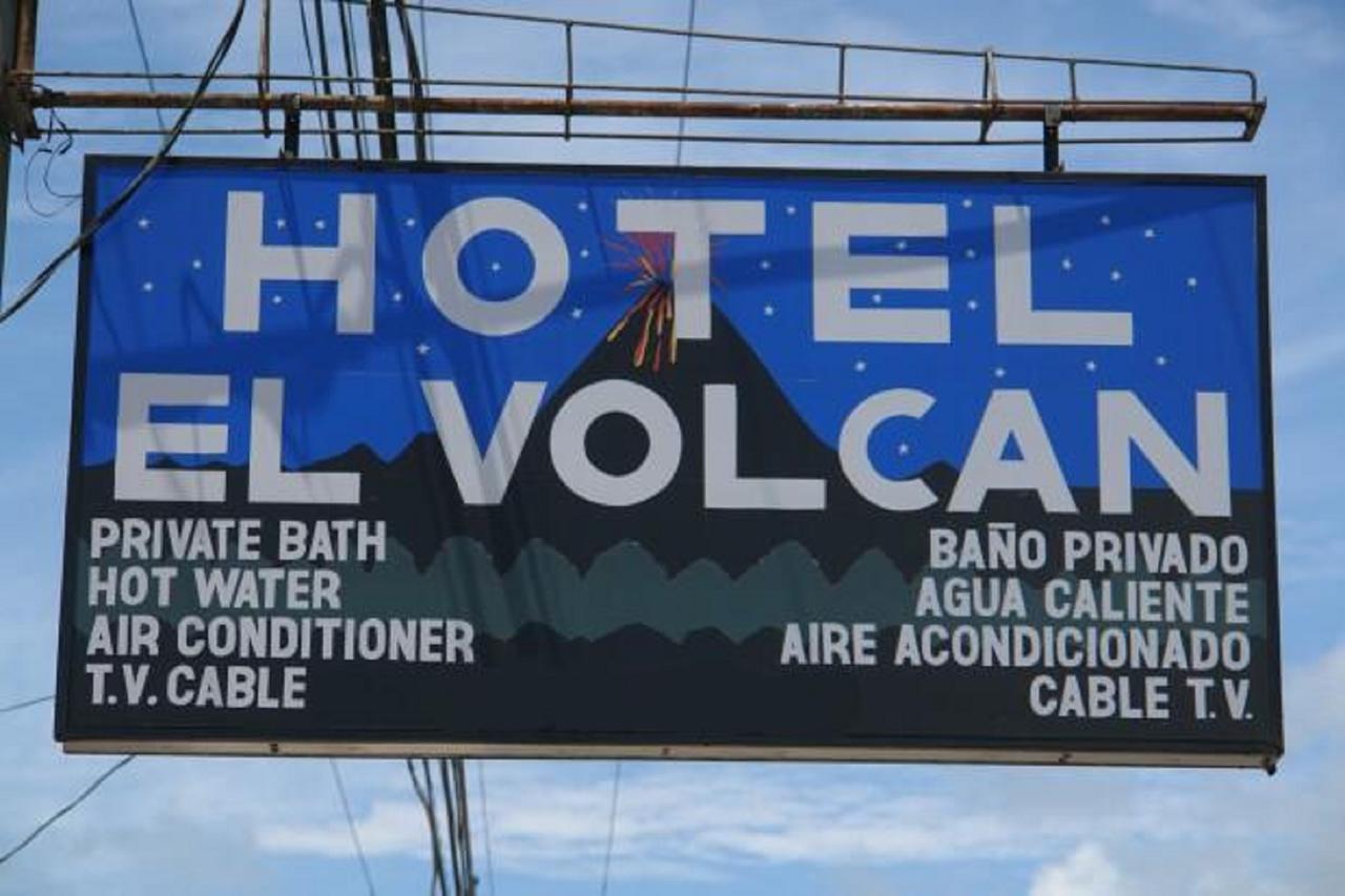 La Fortuna Hotel El Volcan المظهر الخارجي الصورة